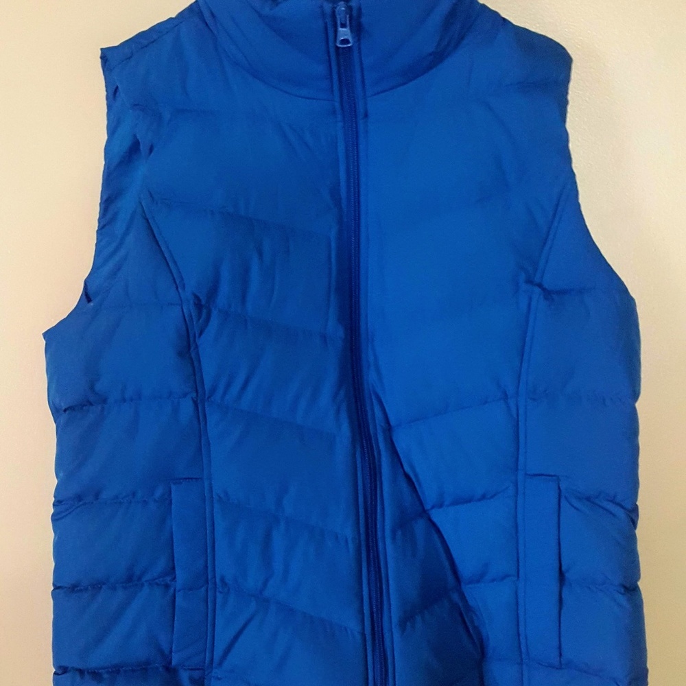 Lands End Outdoor Water Resistant Vest